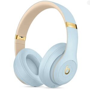 Beats Solo3 Wireless Crystal Blue